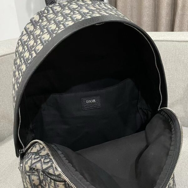 God Factory Dior Bags 038 CD Caro Backpack Size 30*42*15cm