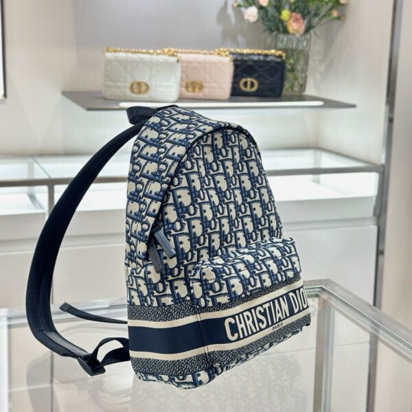 God Factory Dior Bags 039 CD Caro Backpack Size 21.5×31.5×13cm