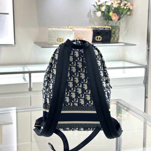 God Factory Dior Bags 039 CD Caro Backpack Size 21.5×31.5×13cm