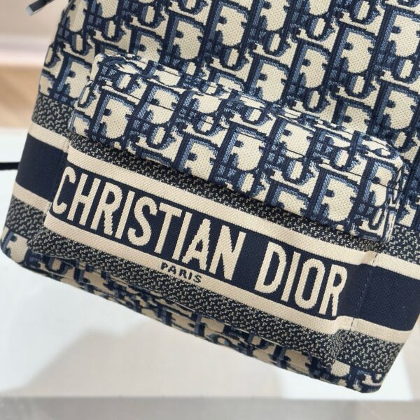God Factory Dior Bags 039 CD Caro Backpack Size 21.5×31.5×13cm