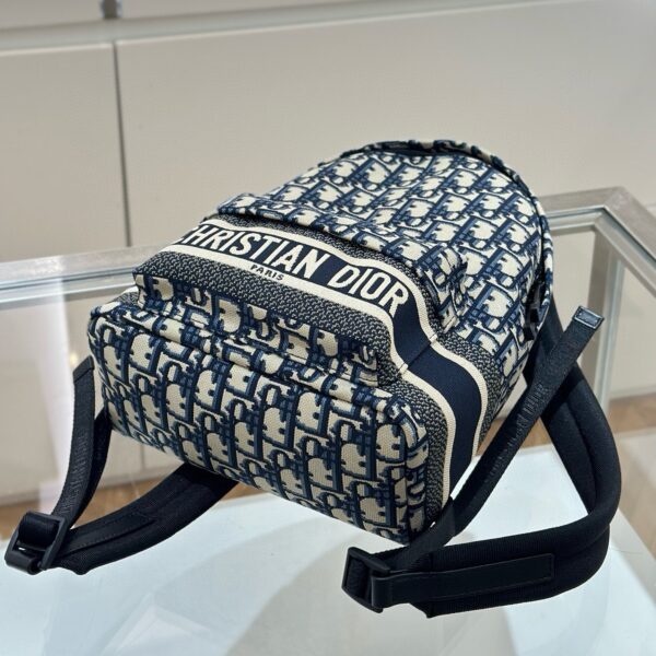 God Factory Dior Bags 039 CD Caro Backpack Size 21.5×31.5×13cm